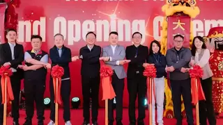 越南GHub盛大启幕丨准时达以数字智能仓网夯实全球制造供应链新枢纽