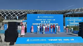 深圳电信携手华为全景护航十五运会：5G-A网络构建赛事通信保障新标杆