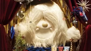 野兽派圣诞限定｜呼呼暴风雪，香香礼物席卷而来！