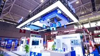 伊顿新品 Polaris 固态断路器亮相深圳高交会