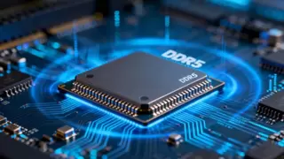 存储产业“换挡”提速，DDR5普及进入快车道