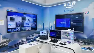 BOE（京东方）“焕新2026”年终媒体智享会首站落地上海 AI焕新重塑显示行业新范式