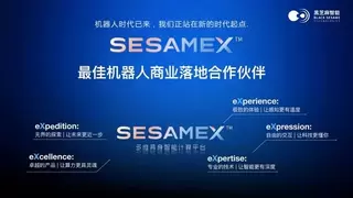 黑芝麻智能发布 SesameX 平台：以多维智能破局，开启机器人 “全脑智能“ 新纪元