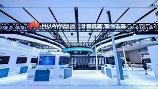 华为擎云亮相2025世界计算大会，赋能行业智算驱动