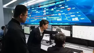 卡奥斯亮相5G+工业互联网大会，打造AI时代新型“工业大脑”