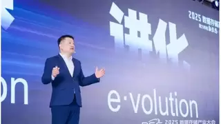 智能始于数据，共迎AI时代数据存储产业新机遇
