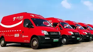 京东超级供应链成寒潮下“温暖后盾”，助力能源、交通企业迎峰度冬