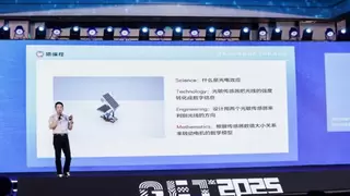 猿编程李翊：用AI教育点亮未来，让每个孩子都能与科技共舞