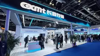 长鑫存储“双芯“亮相IC China，首发DDR5高端新品最高速率达8000Mbps