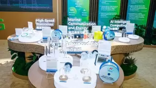 科技实现可持续！亨通光电亮相2025年全球光纤光缆大会