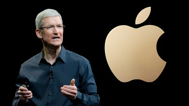 库克暂时没有卸任计划，但苹果面临人才流失