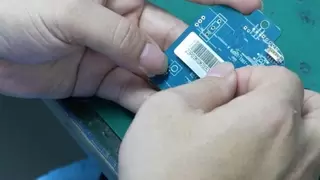 驰腾离线扫码方案破解电子制造SN码匹配难题，批量生产实现精准管控