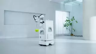 Vionbotics全球首发具身智能立面清洁机器人 引领商用清洁智能化革命