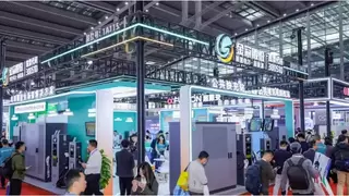 金冠股份重磅亮相深圳充换电展，赋能全域电动化转型