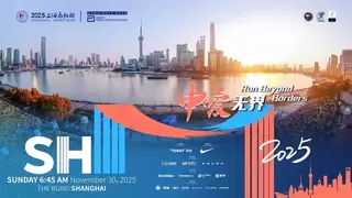 佳农水果继续携手上海马拉松，以营养赋能健康新征程