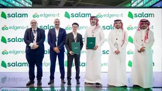 白山云与Salam深化合作，加速推进沙特数字内容分发本地化进程