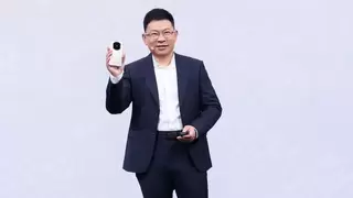 HUAWEI Mate X7正式发布，折叠引领者，巅峰之上再突破