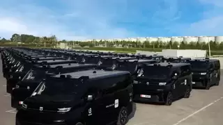 中东首发，全球瞩目！文远知行与Uber在阿布扎比启动Robotaxi纯无人商业运营