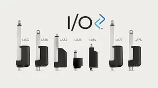 力纳克I/O电动推杆：以“柔性化”电动控制，破局同质化竞争