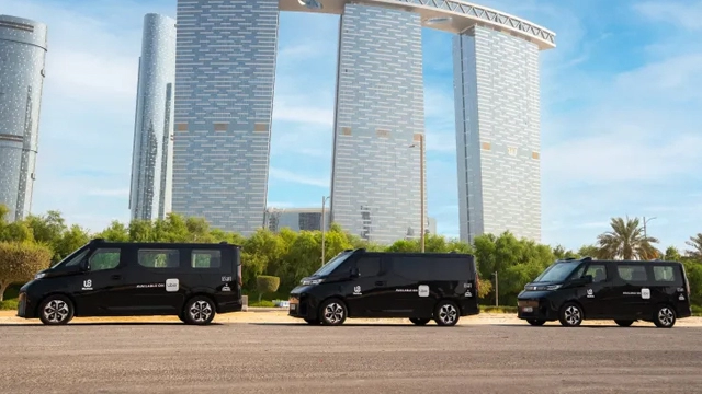 优步在阿联酋的自动驾驶出租车服务现已包含完全无人驾驶车辆