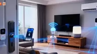 涂鸦智能“蓝牙Mesh解决方案官方合作伙伴”名单揭晓!