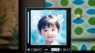 匠心美学 典雅臻品 心系天下三星W26重塑超高端格调