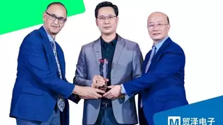 贸泽电子蝉联全球电子元器件分销商卓越表现奖 卓越实力再获行业认可