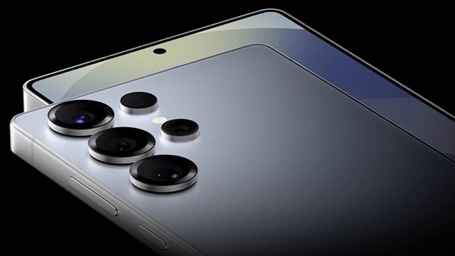 全黑版三星Galaxy S26 Ultra视觉边框或将显宽厚