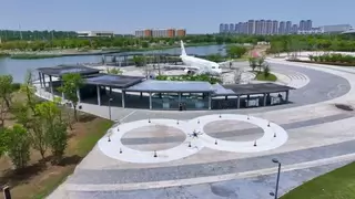 中航未来丨南谯区委书记姚志江调研 助推职教高质量发展