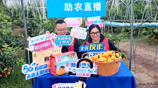 网络铺路直播搭桥 湖北移动打通田间到指尖“致富链”