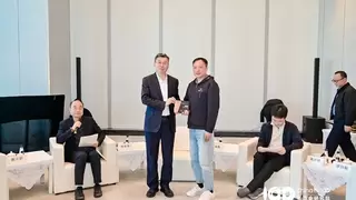 深向科技谭昌毓：入选“商用车新力量企业家沙龙”会员