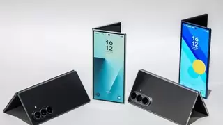 三星Galaxy Z Fold7在215g轻盈机身内注入全能基因