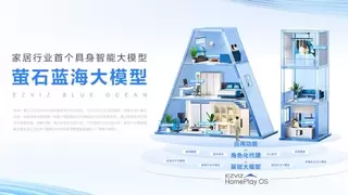 萤石网络上榜36氪WISE2025「年度AI应用场景突破企业」名册