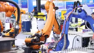 第22届天津工博会三大核心子展：自动化・电子・智能检测协同发力赋能京津冀制造高质量升级