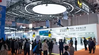 亚洲通航展首秀大放异彩，沃飞长空与多家企业签署战略合作协议