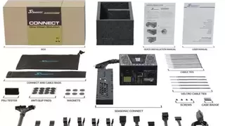 海韵概念电源Connect正式发布：磁吸延长接口设计