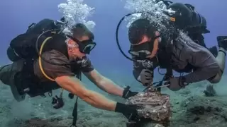 人类奇迹！图解90万公里海底光缆的前世今生