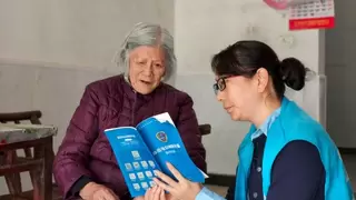 湖北移动志愿服务“暖人心” 助力银发族乐享智慧生活