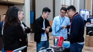 技术为基，协同为路｜康迈亮相2025商用车后市场年度大会