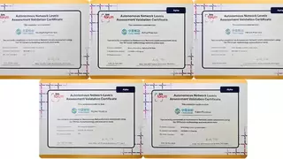 领跑全球！中国移动多项自智网络创新成果登顶TM Forum全球评测