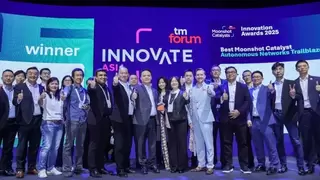 浪潮通信信息携手运营商荣获两项TM Forum 催化剂大奖