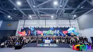 钱塘潮涌，原创青春！第十九届iCAN大学生创新创业大赛全国总决赛杭州收官