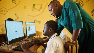 传音控股以长期主义深耕非洲教育：科技赋能与价值共创的实践之路 ​