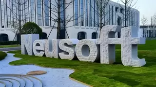 光子CT后再突破！东软世界首创1024层CT获NMPA批准