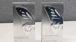 斩获2025 Transform Awards两项大奖，墨迹天气品牌影响力再升级