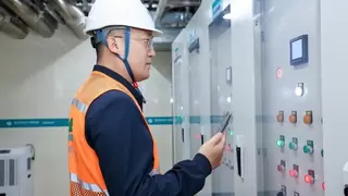 开源鸿蒙赋能城市供水系统，打造智慧水务标杆样板