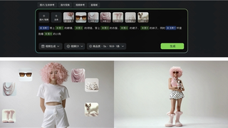 全球首个大一统多模态视频模型可灵O1发布 让P视频像P图一样简单