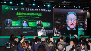 一场关于AI普惠的跨洋对话，云天励飞陈宁对谈AI教父Hinton