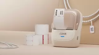 告别手工转录，驰腾“边录边打”将珠宝称重贴标效率提升70%