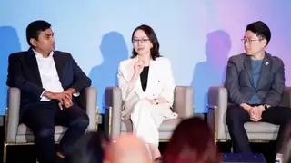 中兴通讯CDO崔丽出席《经济学人》AI创新亚洲峰会2025